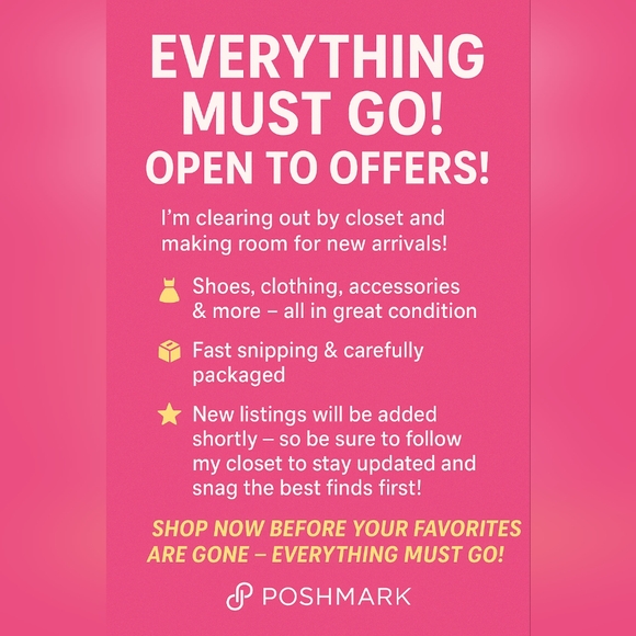 💌Open to All Offers–Let’s Make a Deal!💌 - Picture 1 of 1